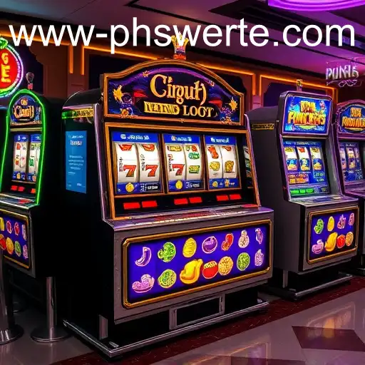 The Intriguing Universe of Slot Machines: A Deep Dive into the Concept of 'Ph Swerte'